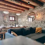 Alpehytte La Grange Du Hameau