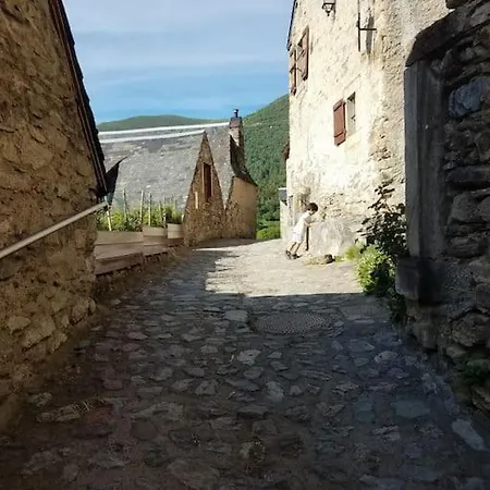 La Grange Du Hameau Alpesi faház Saint-Lary-Soulan