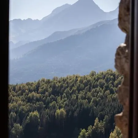 Alpesi faház La Grange Du Hameau
