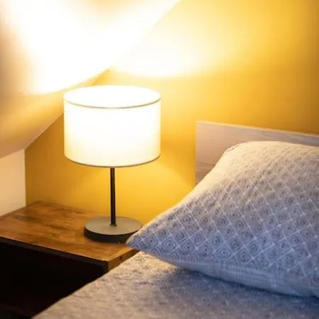 Chalet La Grange Du Hameau