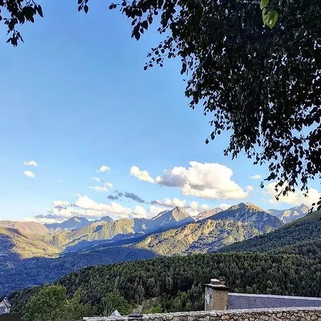 Alpesi faház La Grange Du Hameau *