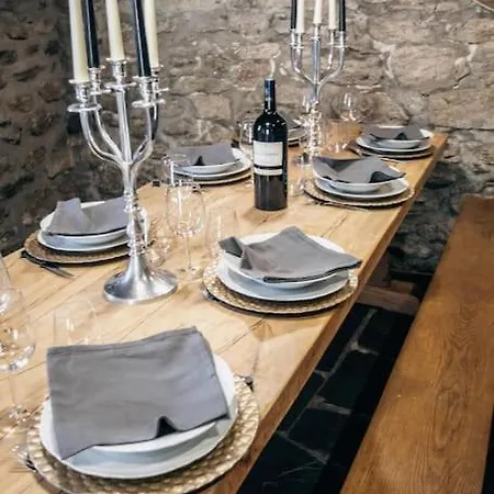 La Grange Du Hameau Alpesi faház