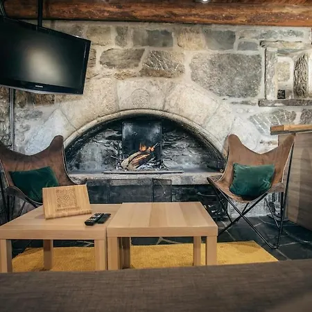 Alpesi faház La Grange Du Hameau
