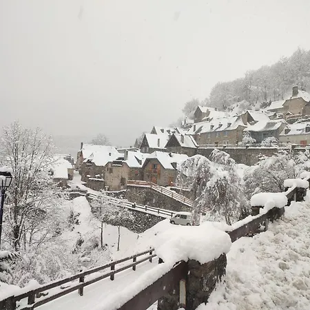 Chalet La Grange Du Hameau Saint-Lary-Soulan