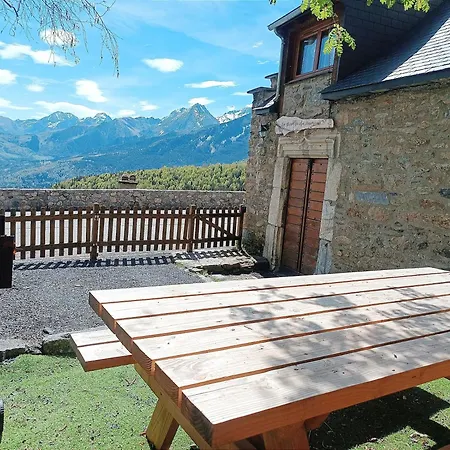 La Grange Du Hameau Alpesi faház
