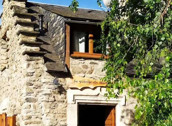 Chalet La Grange Du Hameau *