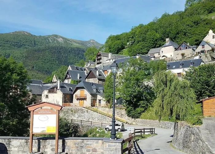 La Grange Du Hameau Saint-Lary-Soulan