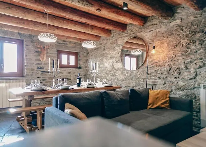 Chalet La Grange Du Hameau