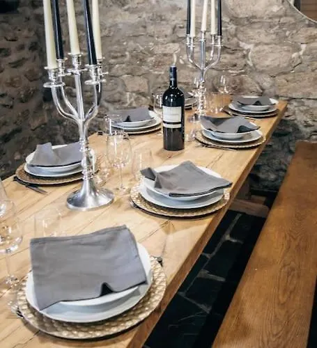 La Grange Du Hameau Chalet