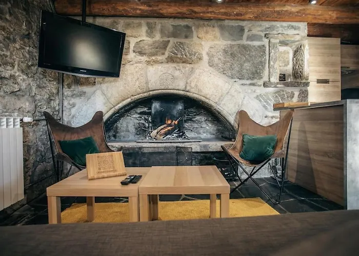 Chalet La Grange Du Hameau