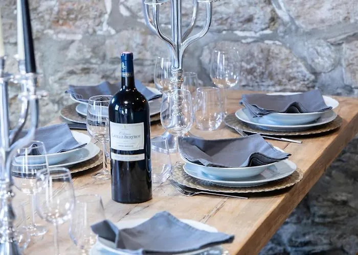 La Grange Du Hameau Chalet