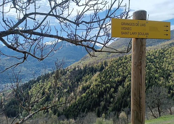 La Grange Du Hameau Chalet