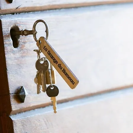 La Grange Du Hameau Chalet