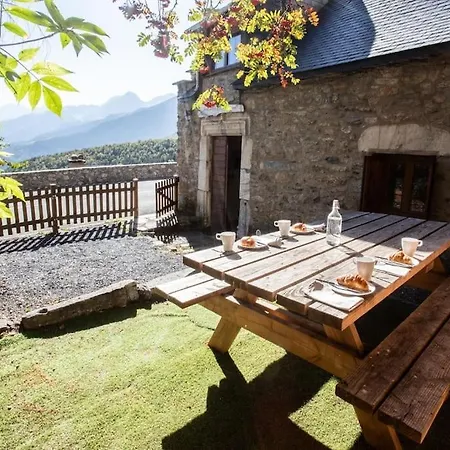 La Grange Du Hameau شاليه سانت لاري سولون